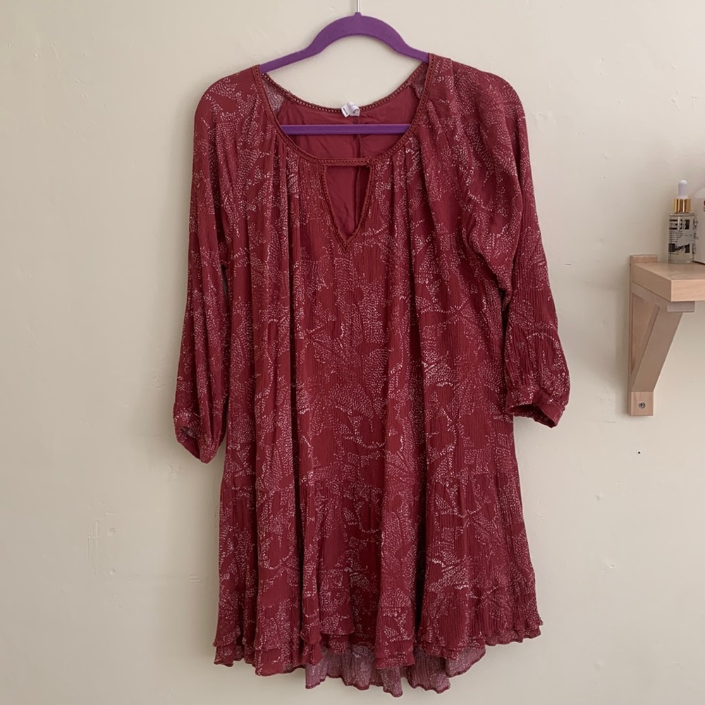 casual, comfortable dress